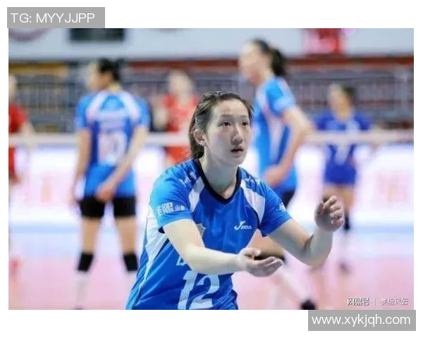 专访赵静：探寻排球背后的成功秘诀与奋斗历程