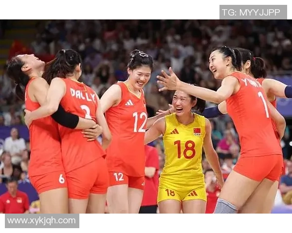 广州排球队在冠军赛中的比赛经验与表现分析