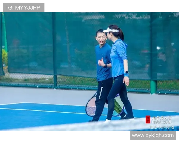 广州网球队成长之路：从青涩少年到网球精英的奋斗历程